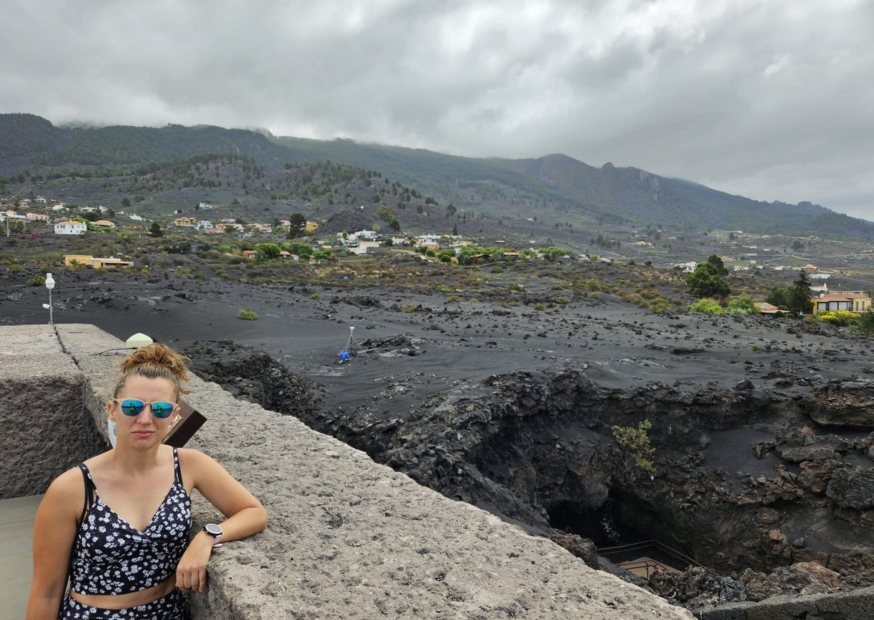 Mirador del Tajogaite